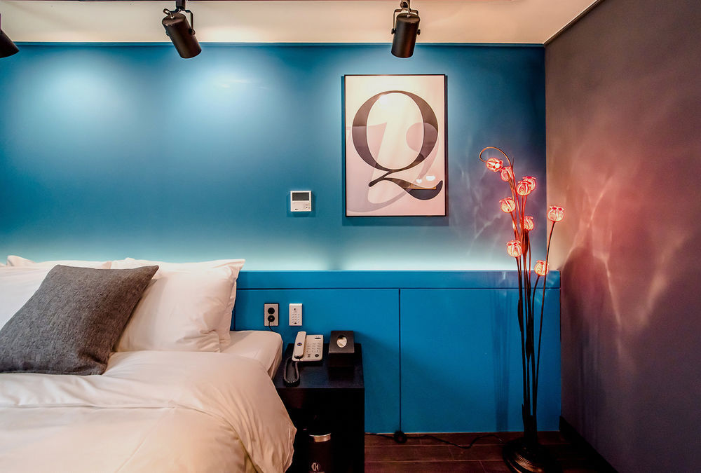 Jeju Hertz Hotel Екстер'єр фото